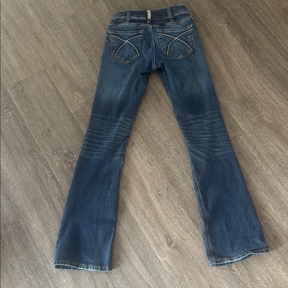 Ariat jeans 26L - Picture 2 of 3